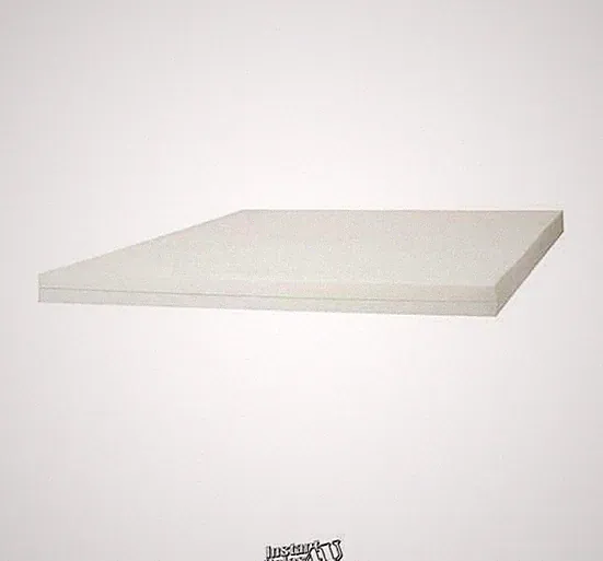 3" Memory Foam Combo Bed Topper Twin