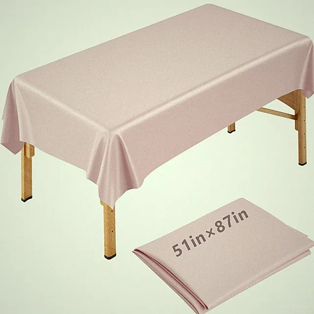 87 x 51 Inch Wax Mat Reusable Wax Pad for Esthetician Bed Waterproof PVC Mass...