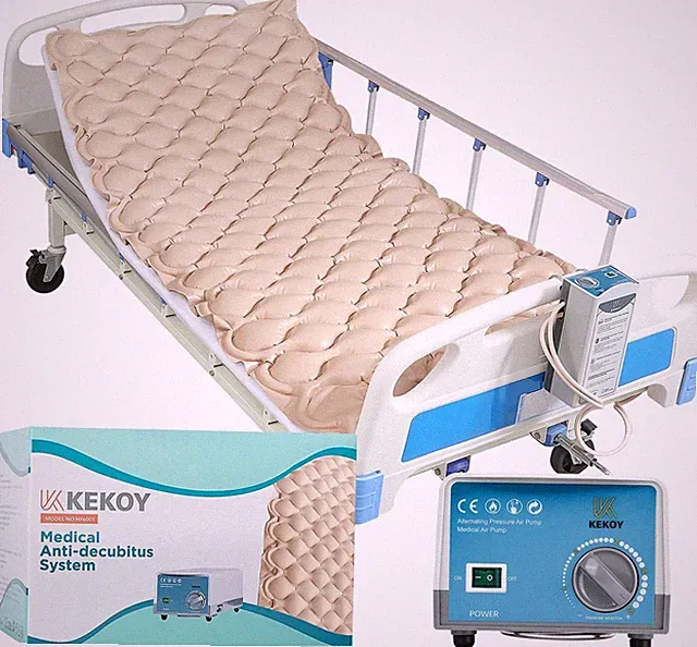 Alternating Air Pressure Mattress Pad, Bed Sore Prevention, Hospital Bed Mattres