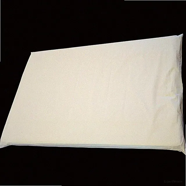 Baby Mini Crib Mattress Delta Children 38x46x3 Memory Foam Playpen Mattress Pad