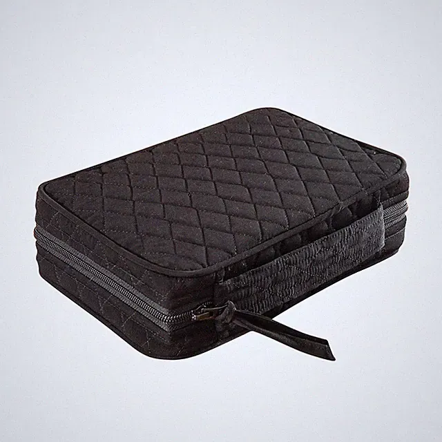 Manhattan Quilted Book Cover
