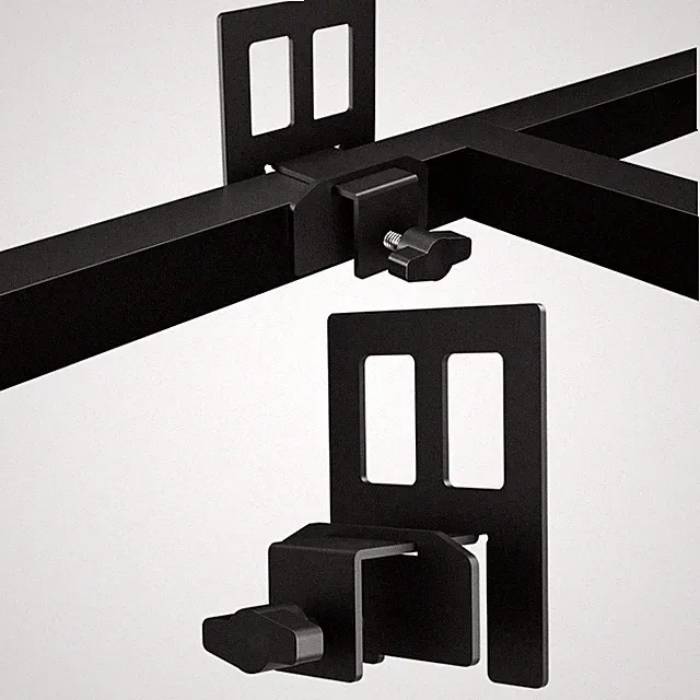 Mattress Gaskets for Metal Bed Frame 6 PCSNon-Slip Mattress Gripper/Slide-Sto...