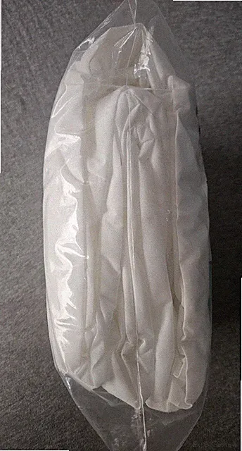 Mattress Protector Allergy Relief Waterproof - Full Size New