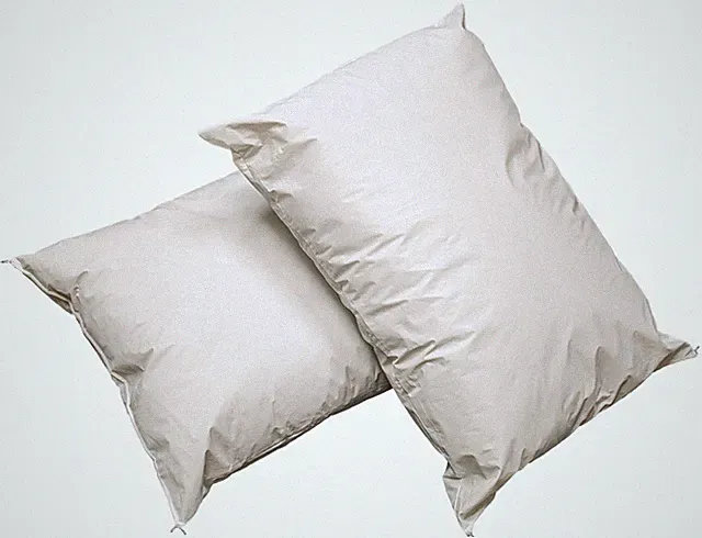 MediCheck Vinyl Covered Patient Pillow 19x25 Reusable Wipeable 18oz of PolyFill