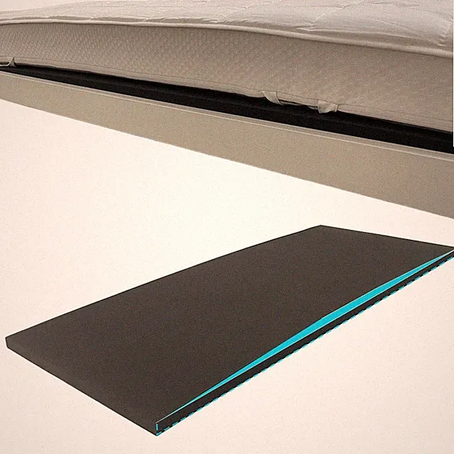 Sagging Mattress Support 60" x 24" x 2" – 50D High-Density Foam Under Mattres...