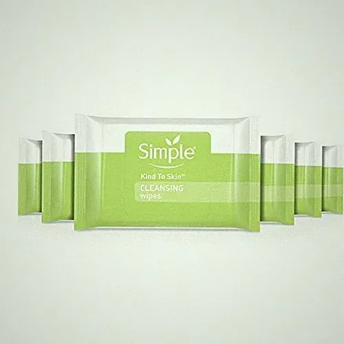 Simple SKIN_CLEANING_WIPE